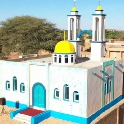 niger masjids