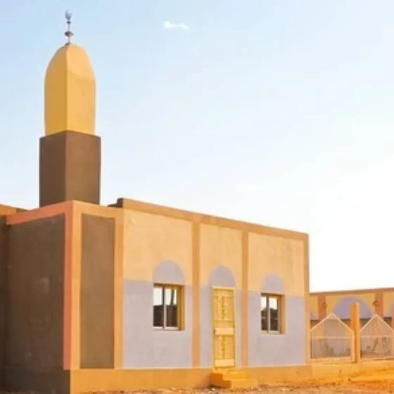 niger masjids