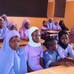 Our Quran School Opened in Niger