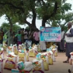 Benin Food Packs Distribution