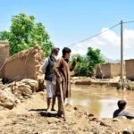Standing Together Against the Natural Disasters: Heavy Floods in Afghanistan 
